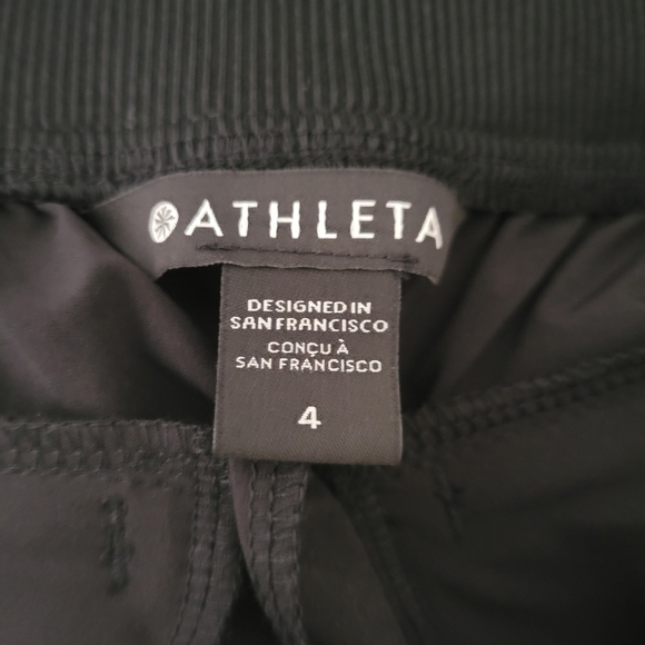Athleta Brooklyn Ankle Pant Size 4 - Picture 6 of 9